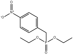 DIETHYL(4-NITROBENZYL)PHOSPHONATE Structural