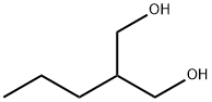 2-N-PROPYLPROPANE-1,3-DIOL Structural