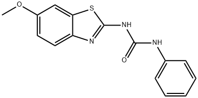 Frentizole Structural