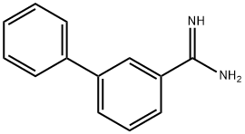 BIPHENYL-3-CARBOXAMIDINE