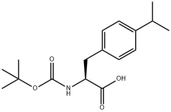 BOC-P-ISOPROPYLPHENYL-L-ALANINE