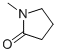 N-methylpyrrolidone Structural Picture