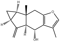 Lindeneol Structural