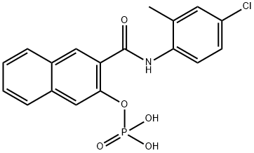 2616-72-0 structural image