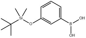 3-(T-BUTYLDIMETHYLSILYLOXY)PHENYLBORONIC ACID