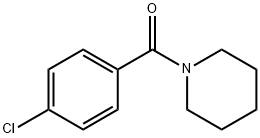 (4-Chlorophenyl)(piperidin-1-yl)methanone