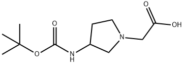 3-(DL)-N-BOC-1-PYRROLIDINEACETIC ACID