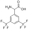 AMINO-(3,5-BIS-TRIFLUOROMETHYL-PHENYL)-ACETIC ACID