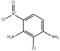 2-Chloro-4-nitro-1,3-phenylenediamine