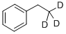 ETHYL-BETA,BETA,BETA-D3-BENZENE Structural