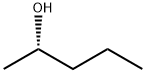 (S)-(+)-2-Pentanol Structural