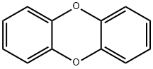 DIBENZO-P-DIOXIN Structural