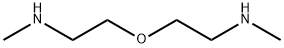 1,5-BIS(METHYLAMINO)-3-OXAPENTANE, 98 Structural