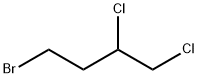 1-BROMO-3,4-DICHLOROBUTANE Structural