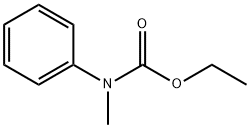 N-METHYL-N-PHENYLURETHANE Structural