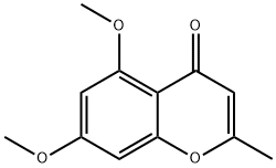 5,7-DIMETHOXY-2-METHYL-CHROMEN-4-ONE