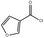 3-Furoyl chloride Structural