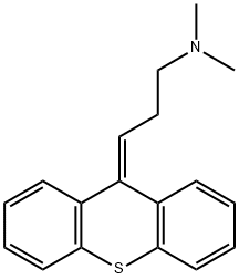 Prothixene Structural