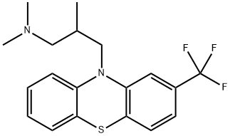 Trifluomeprazine