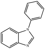 1-PHENYL-1H-BENZOIMIDAZOLE Structural