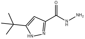 3-(tert-Butyl)-1H-pyrazole-5-carbohydrazide