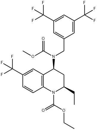 Torcetrapib Structural