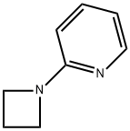 Pyridine, 2-(1-azetidinyl)- (9CI)