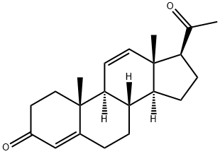 17-acetyl-10,13-dimethyl-1,2,6,7,8,9,14,15,16,17-decahydrocyclopenta[a ]phenanthren-3-one