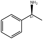 L-1-Phenylethylamine Structural Picture