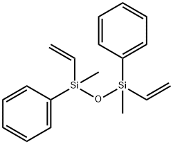 1,3-DIVINYL-1,3-DIPHENYL-1,3-DIMETHYLDISILOXANE Structural