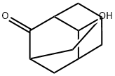 4-Hydroxy-2-adamantone