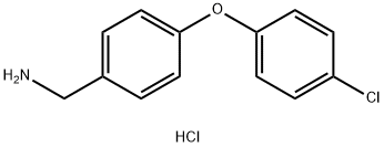 4-P-TOLYLOXY-BENZYLAMINE