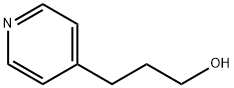 4-Pyridinepropanol Structural