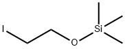 Trimethylsilyl 2-iodoethyl ether Structural