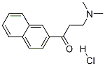 1-Propanone,3-(diMethylaMino)-1-(2-naphthalenyl)-, hydrochloride