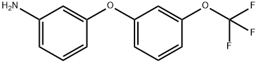 3-(3-TRIFLUOROMETHOXY-PHENOXY)-PHENYLAMINE