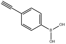 Boronic acid, (4-ethynylphenyl)- (9CI)