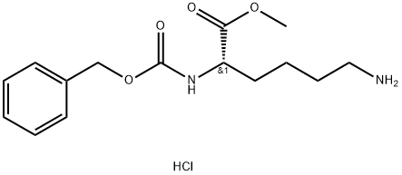 Z-LYS-OME HCL Structural