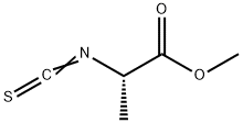 METHYL N-(THIOXOMETHYLENE)-L-ALANINATE Structural