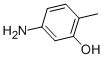 5-AMINO-O-CRESOL