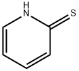 2-Pyridinethione Structural