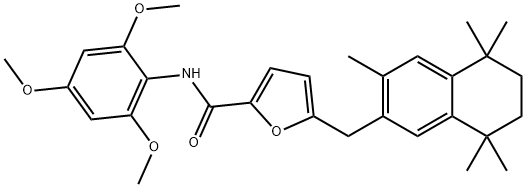 263847-55-8 structural image