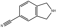 ISOINDOLINE-5-CARBONITRILE