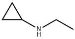 N-cyclopropyl-N-ethylamine Structural