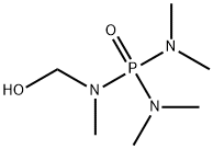 HYDROXYMETHYLPENTAMETHYLPHOSPHORAMIDE