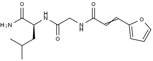 FA-GLY-LEU-NH2