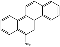 6-AMINOCHRYSENE Structural