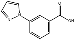 3-(1H-PYRAZOL-1-YL)BENZOIC ACID