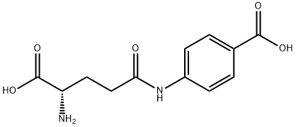 H-GAMMA-GLU-4-ABZ-OH Structural