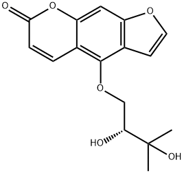 OXYPEUCEDANINHYDRATE Structural